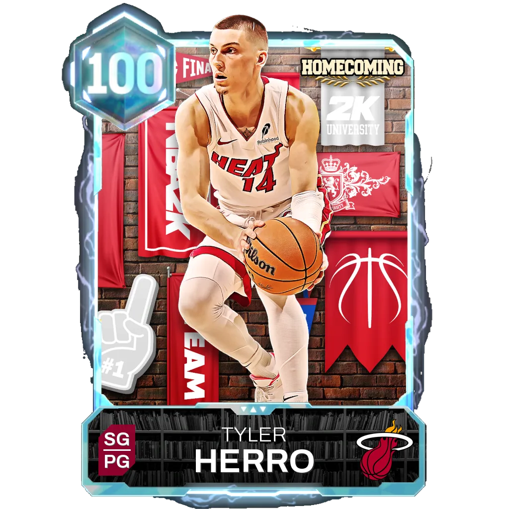 Tyler Herro