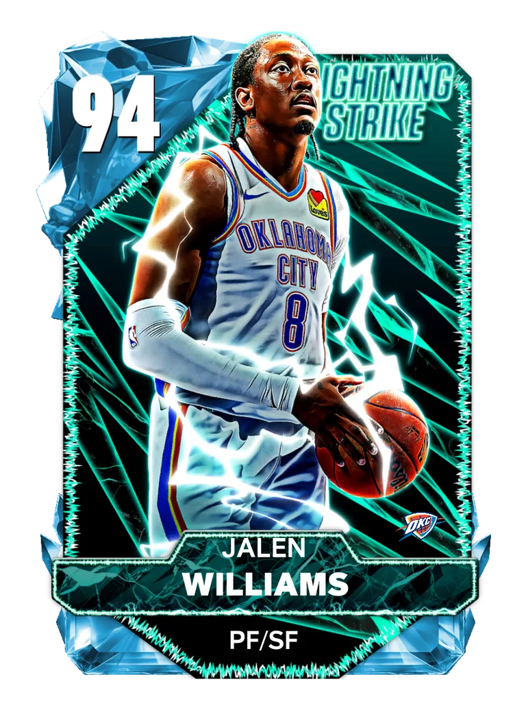Jalen Williams
