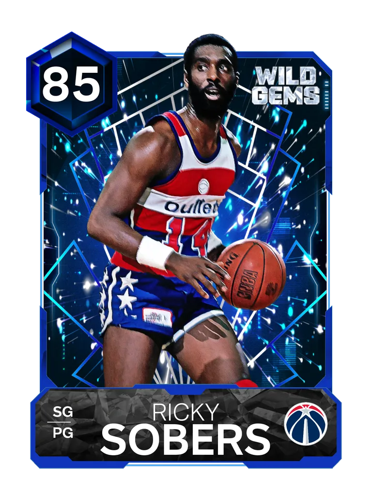 Ricky Sobers