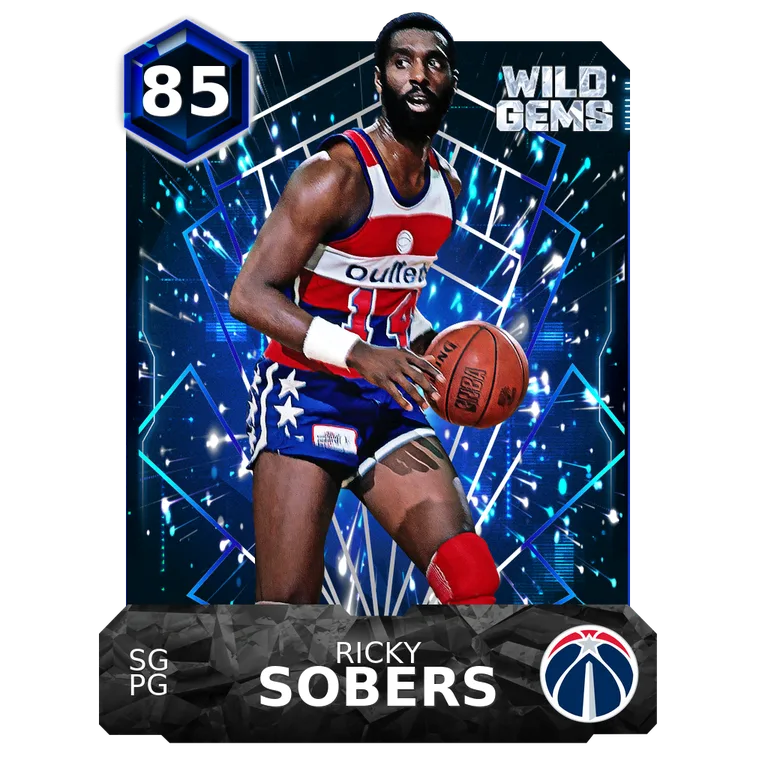 Ricky Sobers