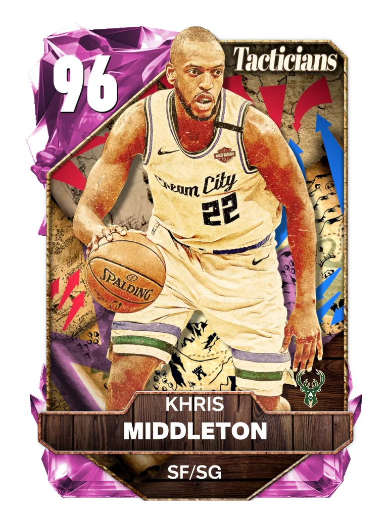 Khris Middleton