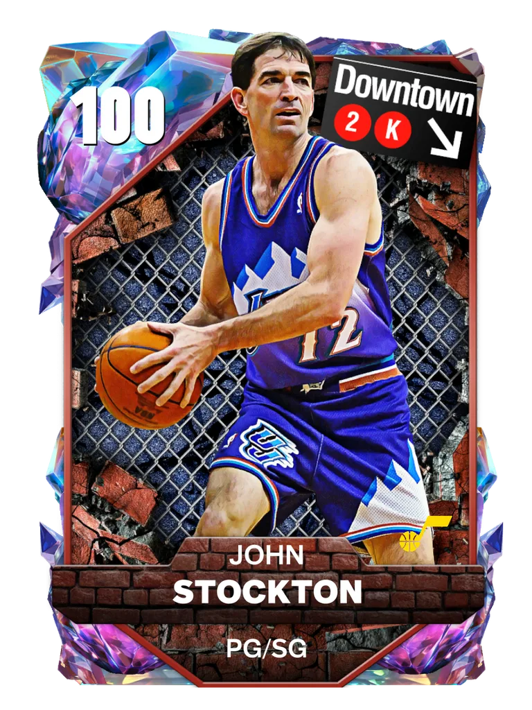 John Stockton