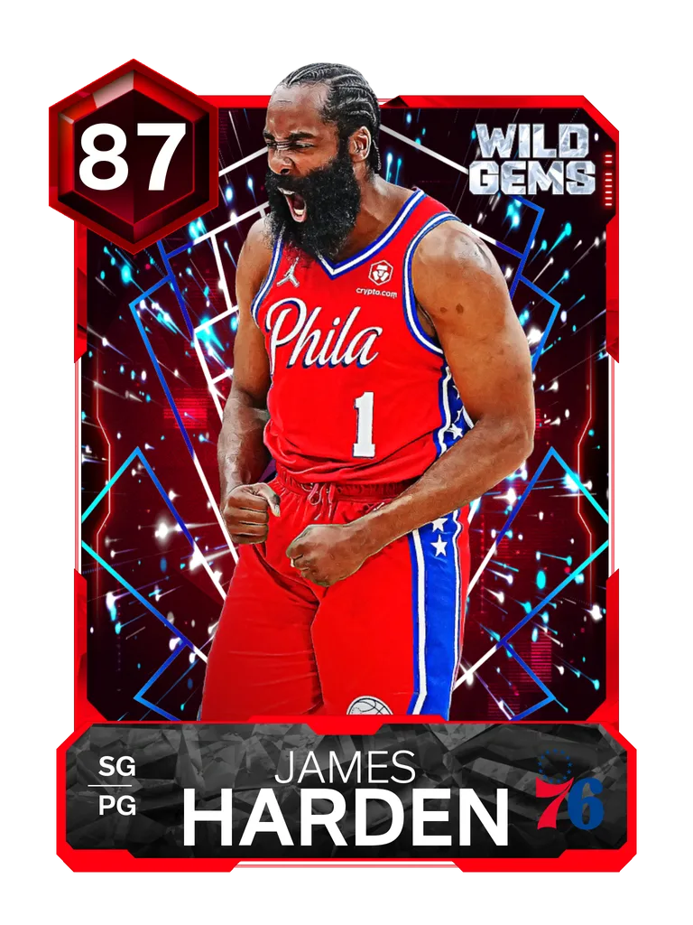 James Harden