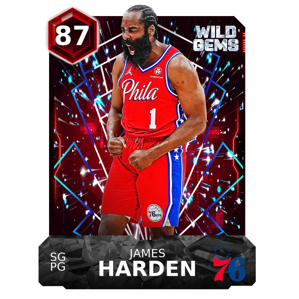 James Harden