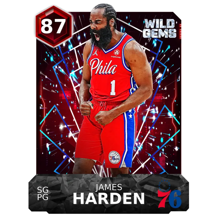 James Harden