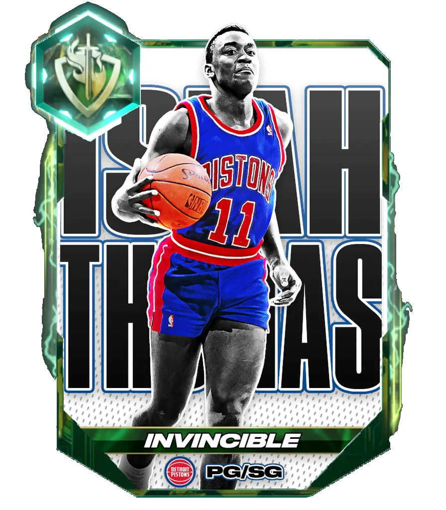 Isiah Thomas