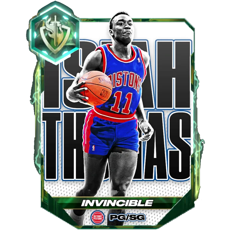 Isiah Thomas