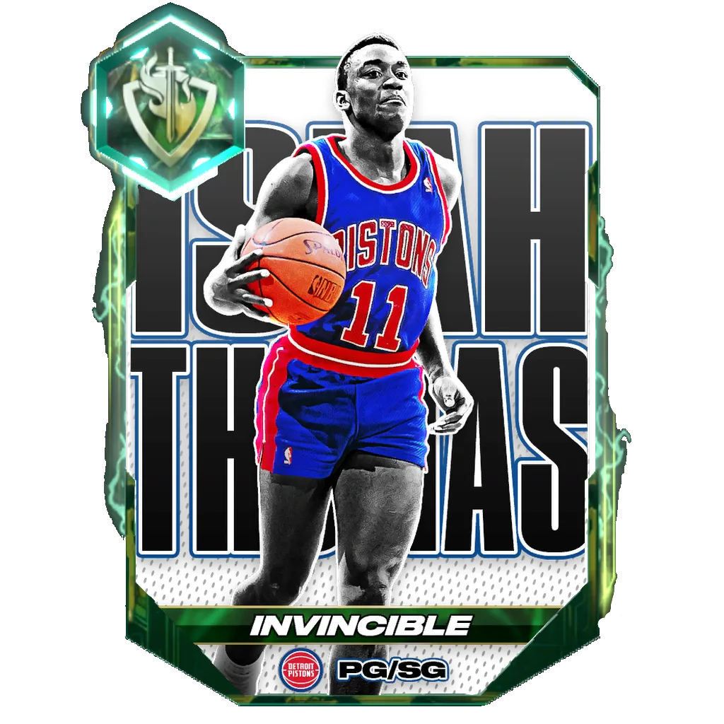 Isiah Thomas