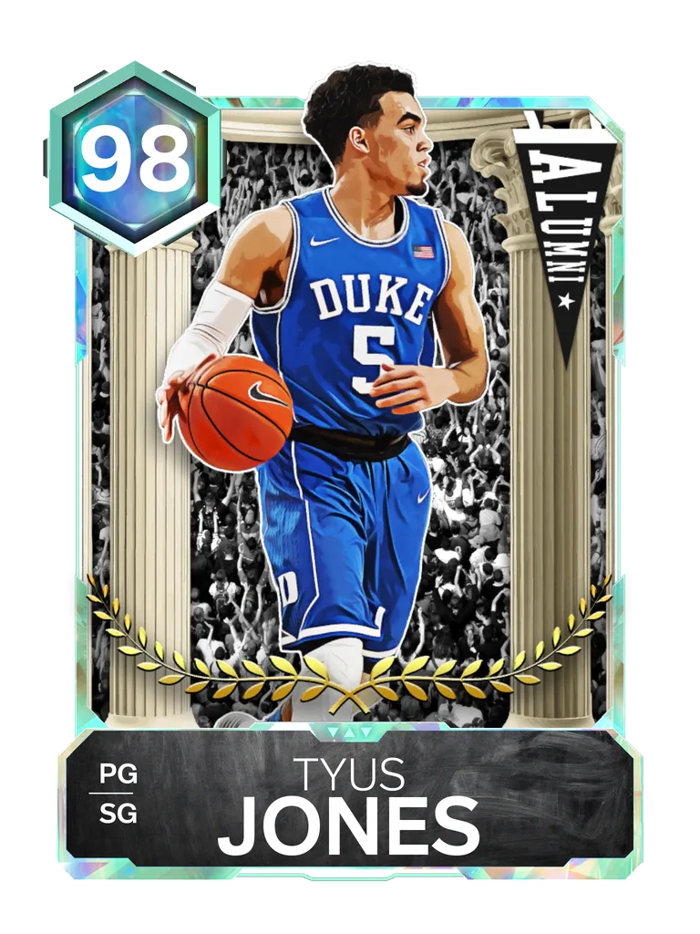 Tyus Jones