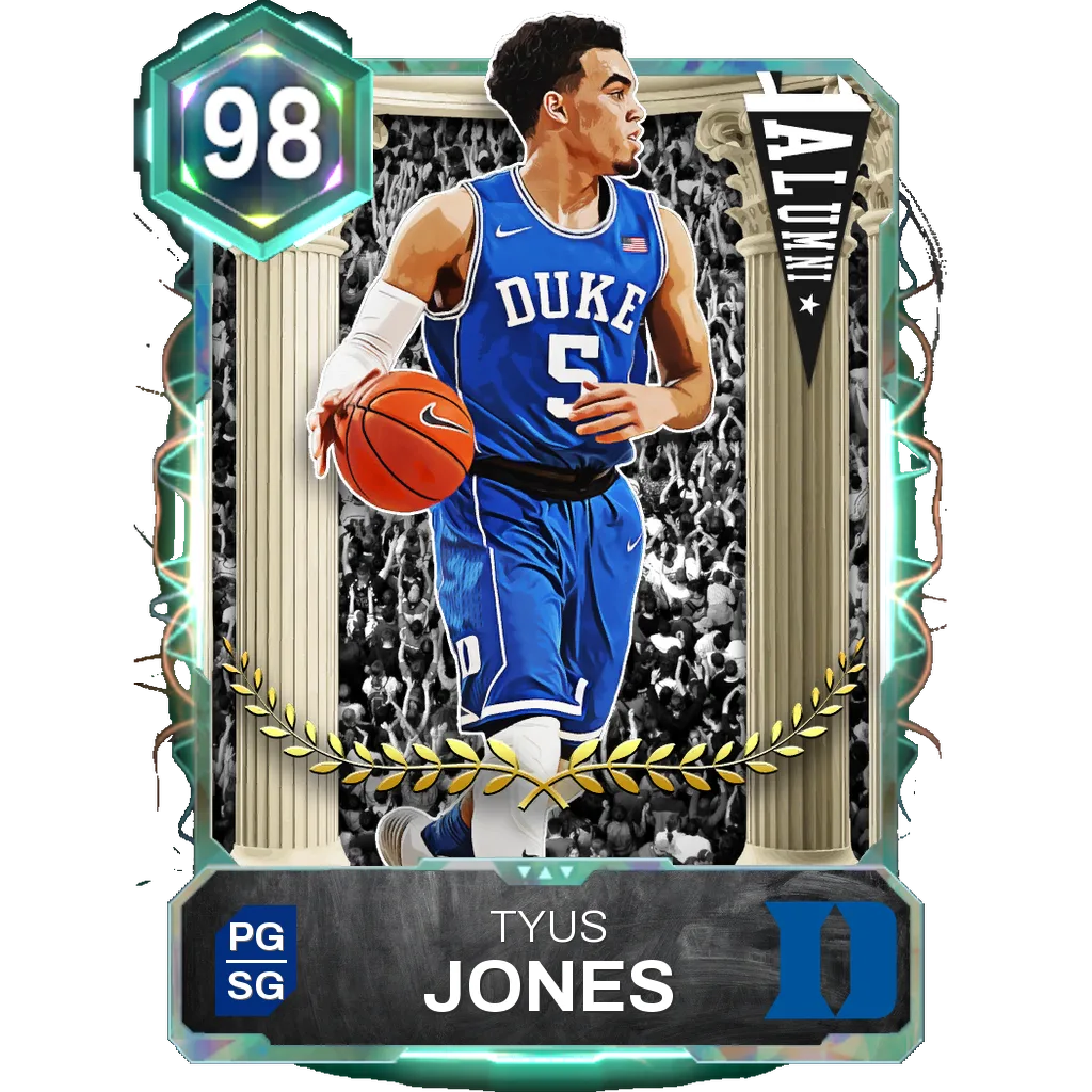 Tyus Jones