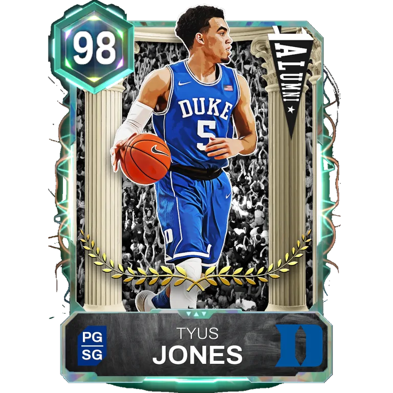 Tyus Jones