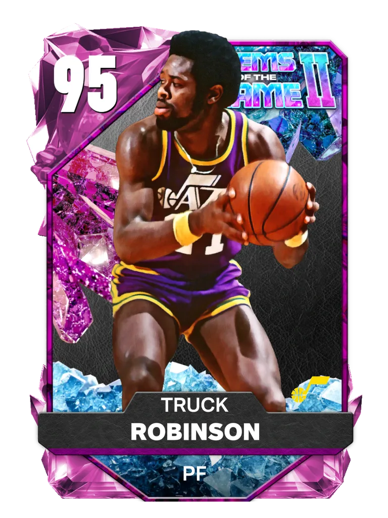 Truck Robinson