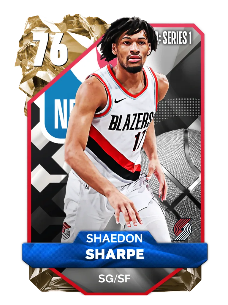 Shaedon Sharpe
