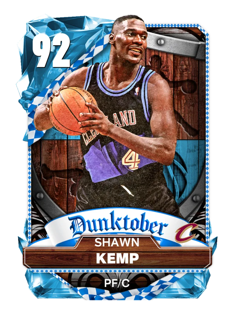 Shawn Kemp