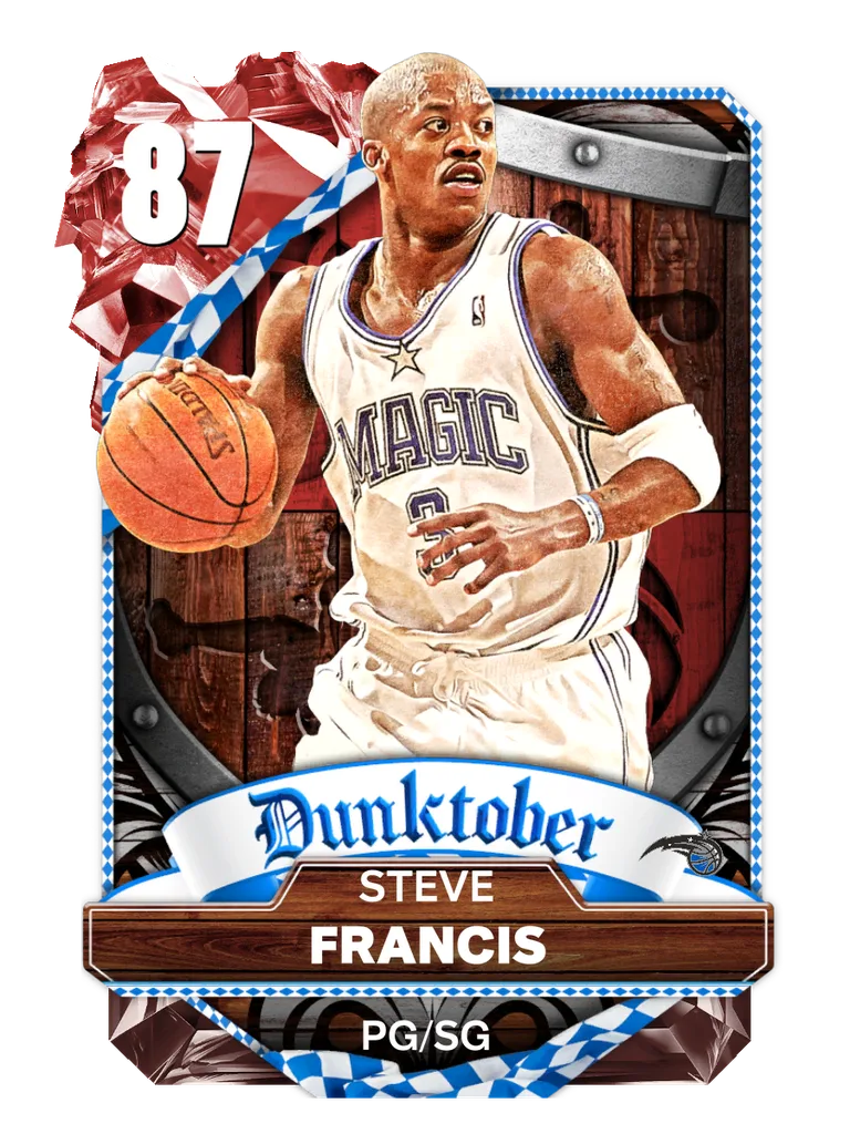 Steve Francis