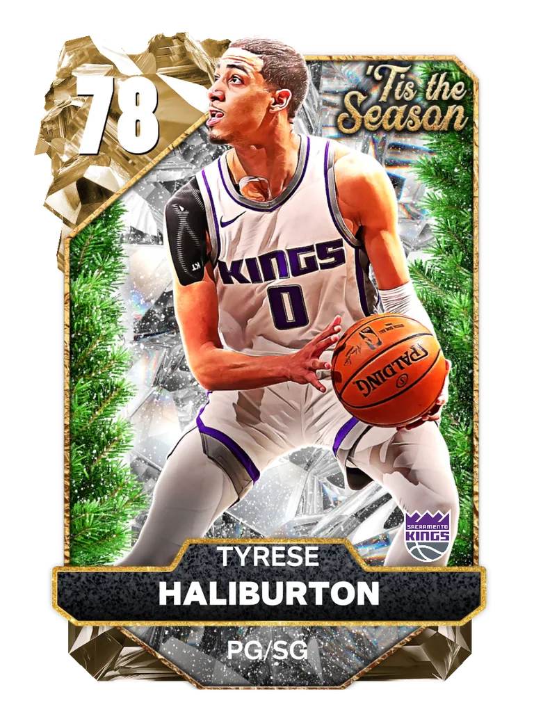 Tyrese Haliburton