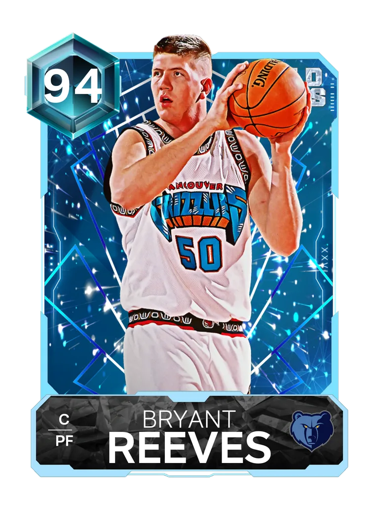 Bryant Reeves