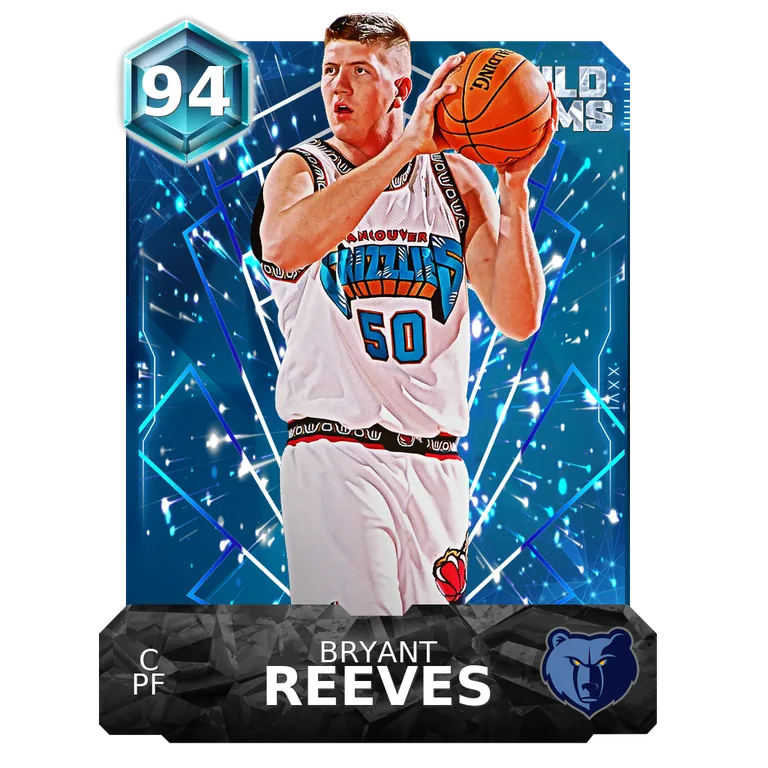 Bryant Reeves