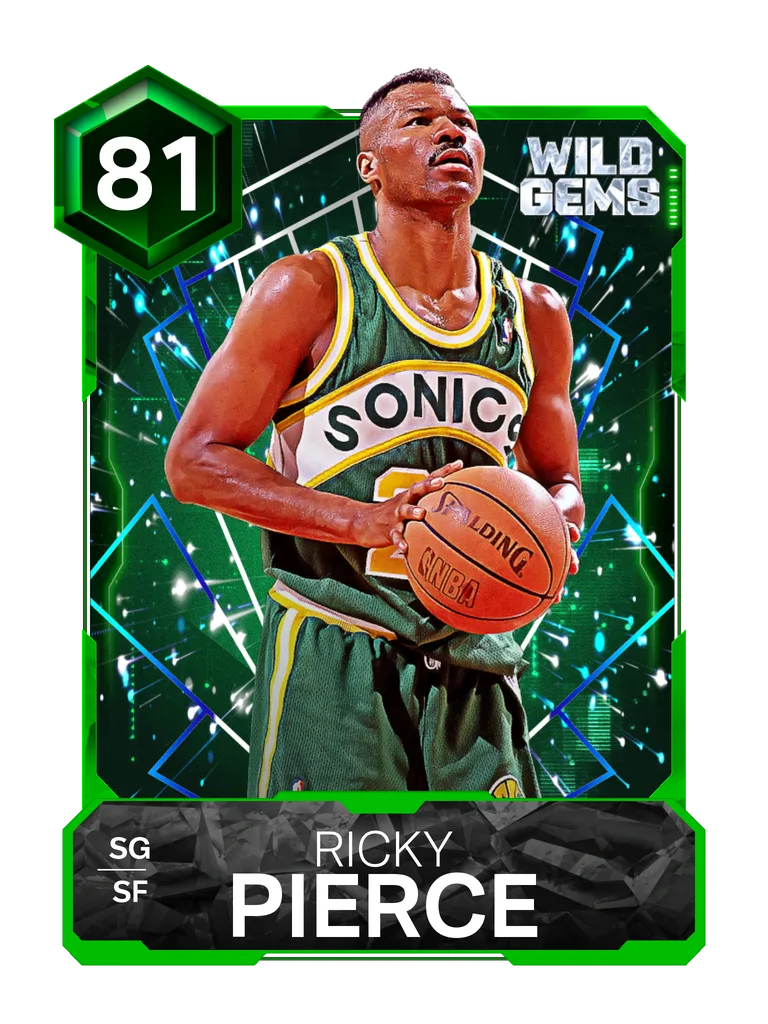 Ricky Pierce