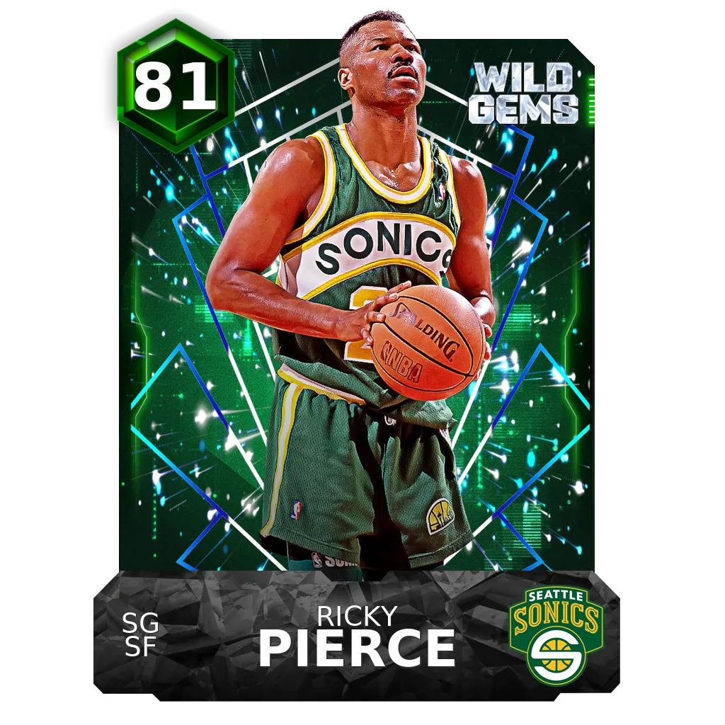 Ricky Pierce