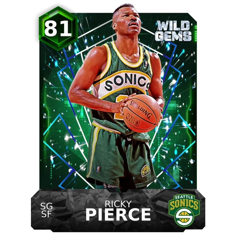 Ricky Pierce