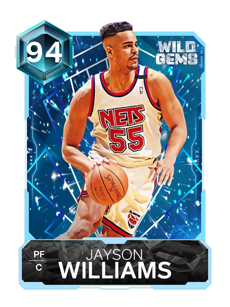 Jayson Williams