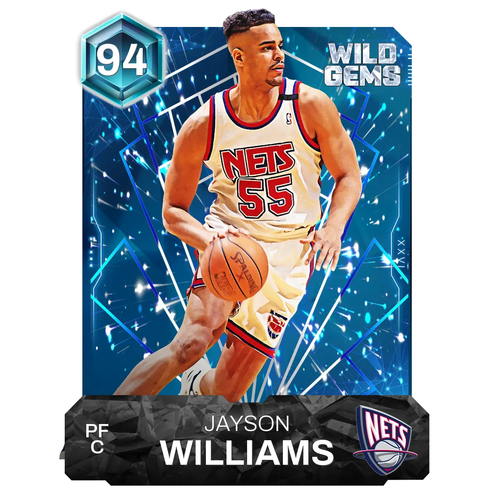 Jayson Williams