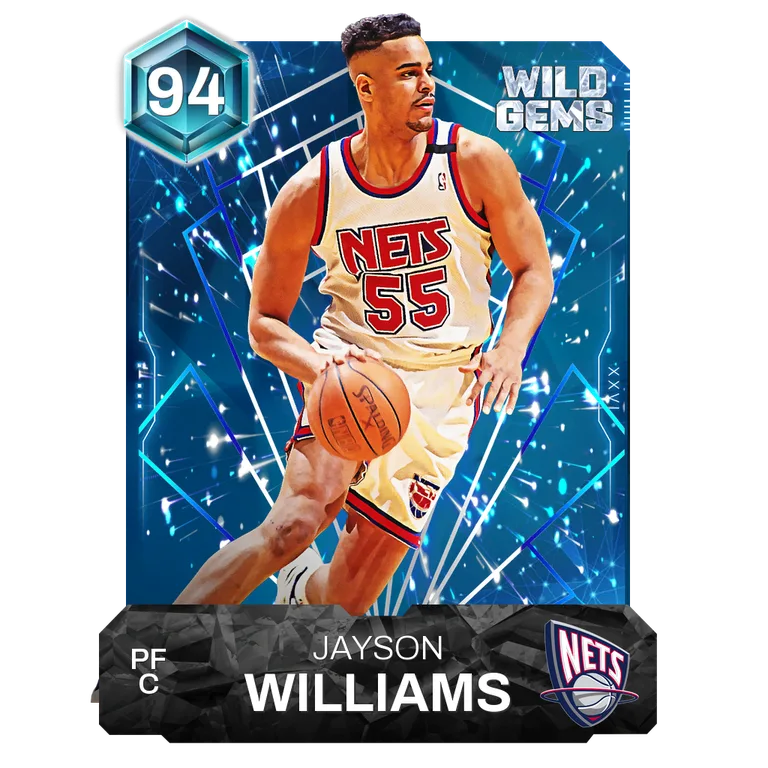 Jayson Williams