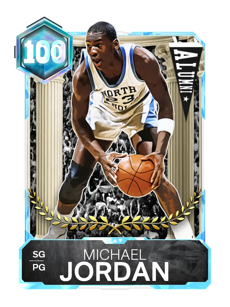 Michael Jordan