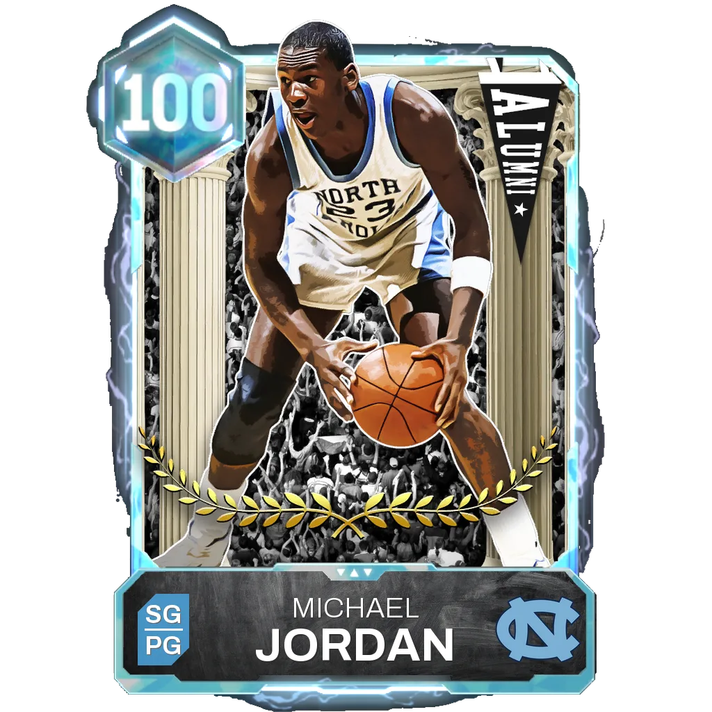 Michael Jordan