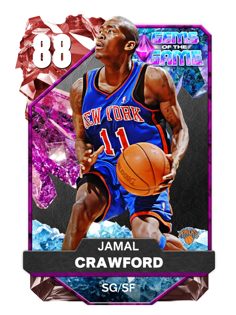 Jamal Crawford