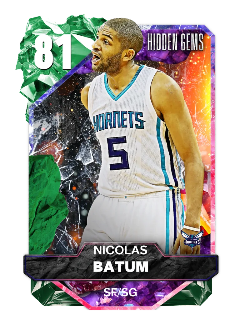 Nicolas Batum