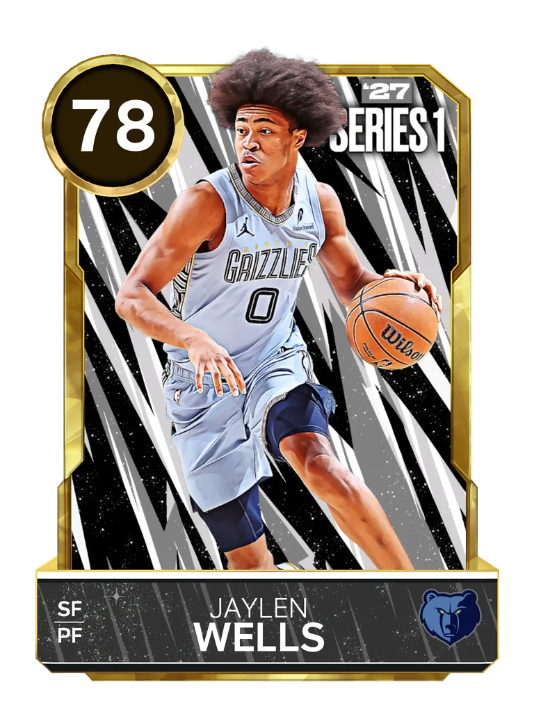 Jaylen Wells