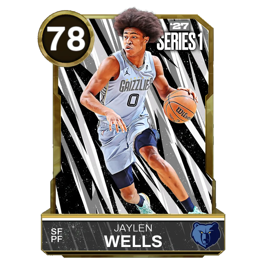 Jaylen Wells