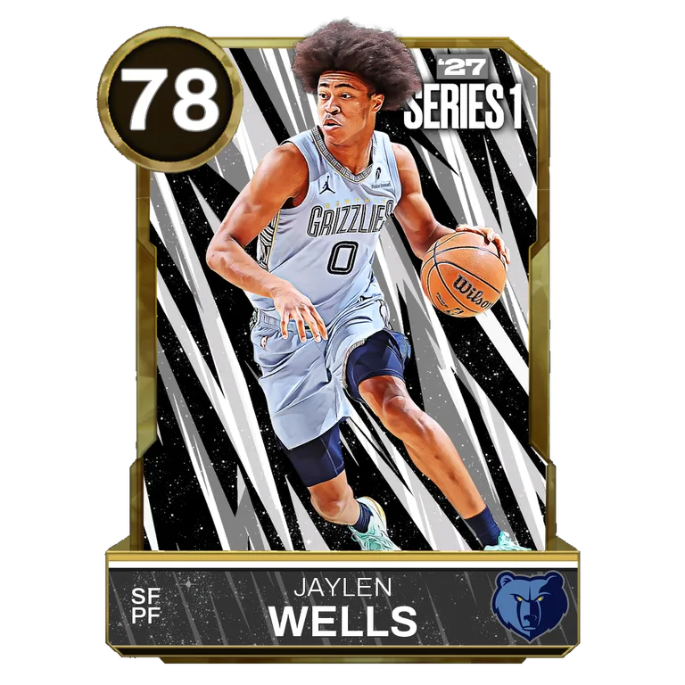 Jaylen Wells