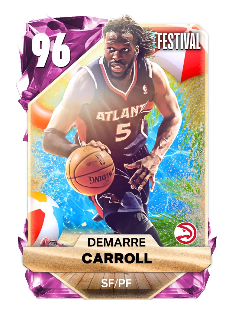 Demarre Carroll
