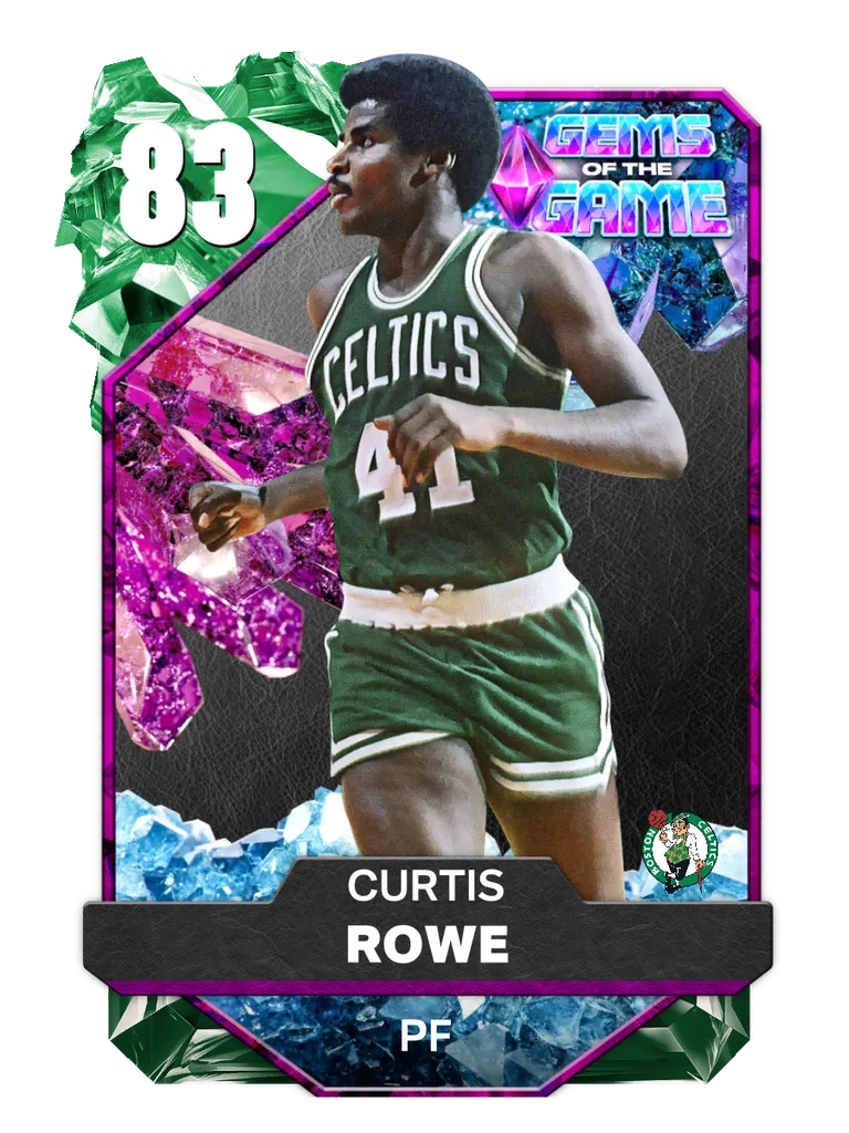 Curtis Rowe