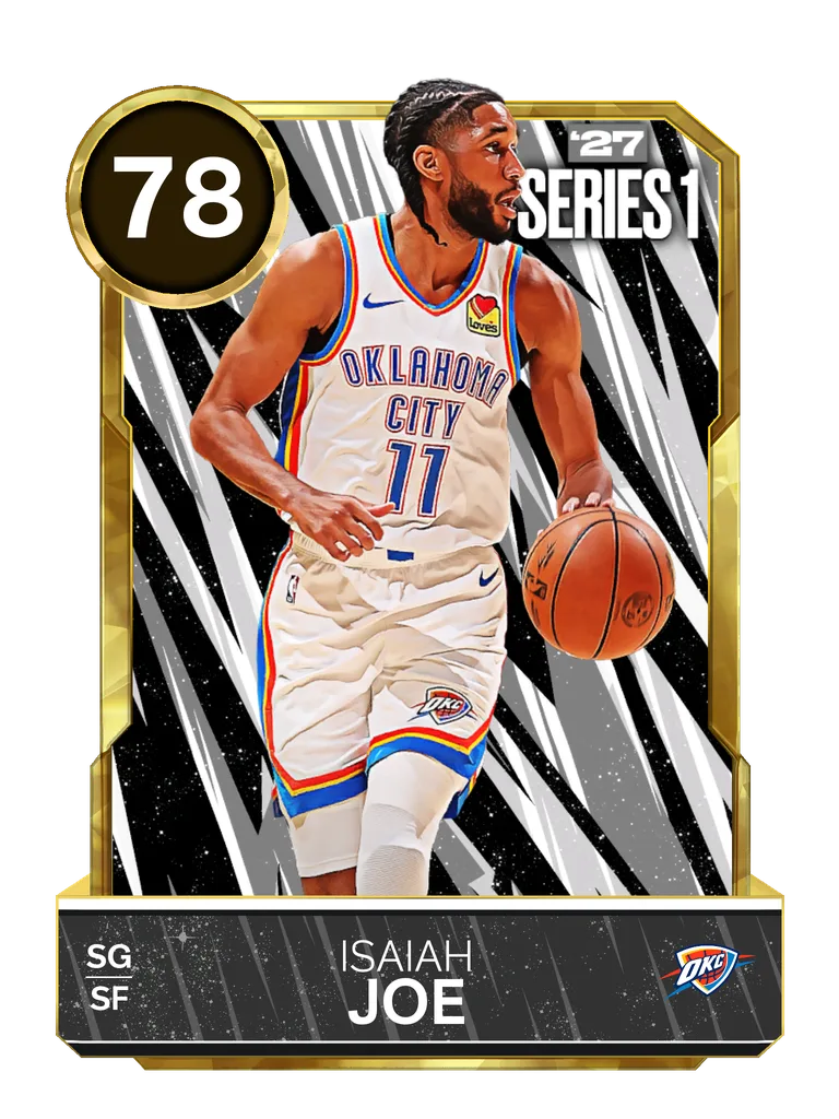 Isaiah Joe