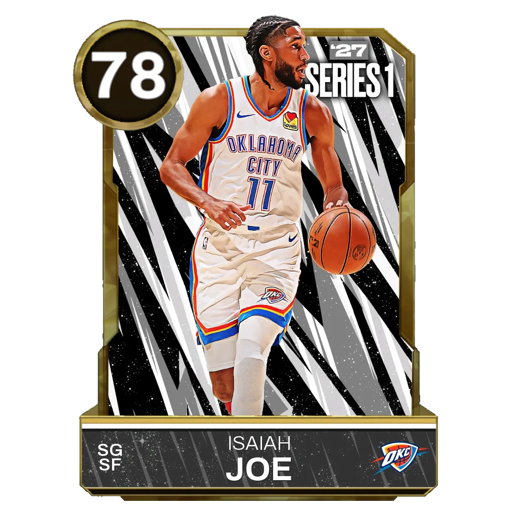 Isaiah Joe