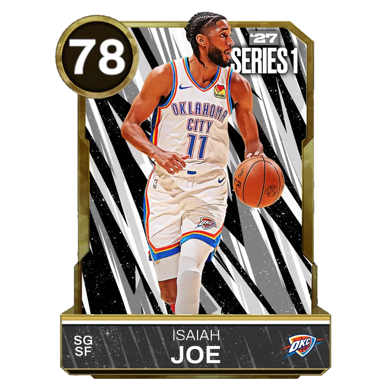 Isaiah Joe