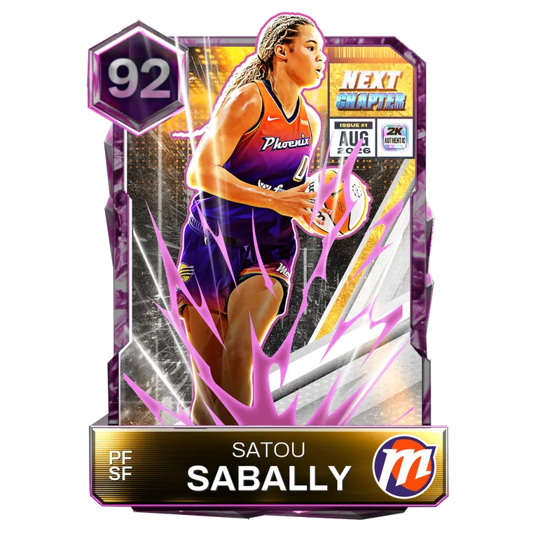 Satou Sabally