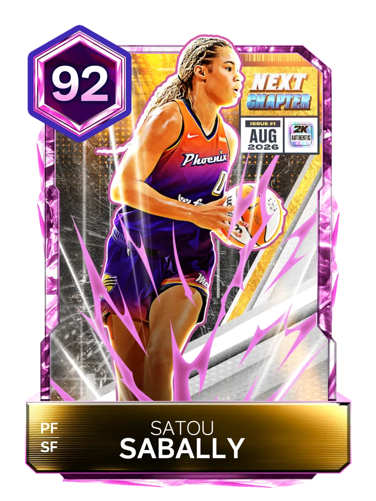 Satou Sabally