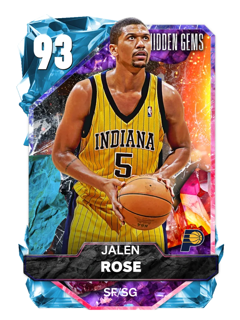 Jalen Rose