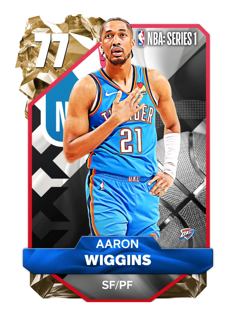 Aaron Wiggins