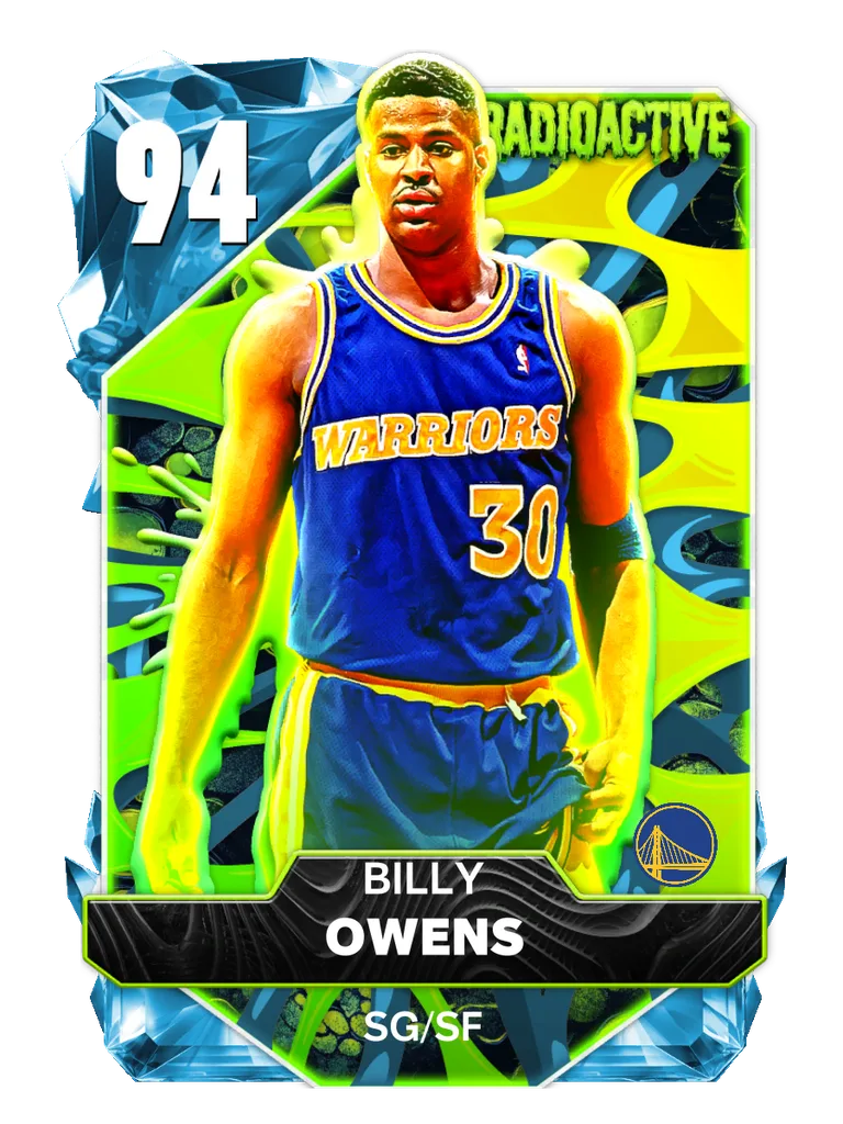 Billy Owens