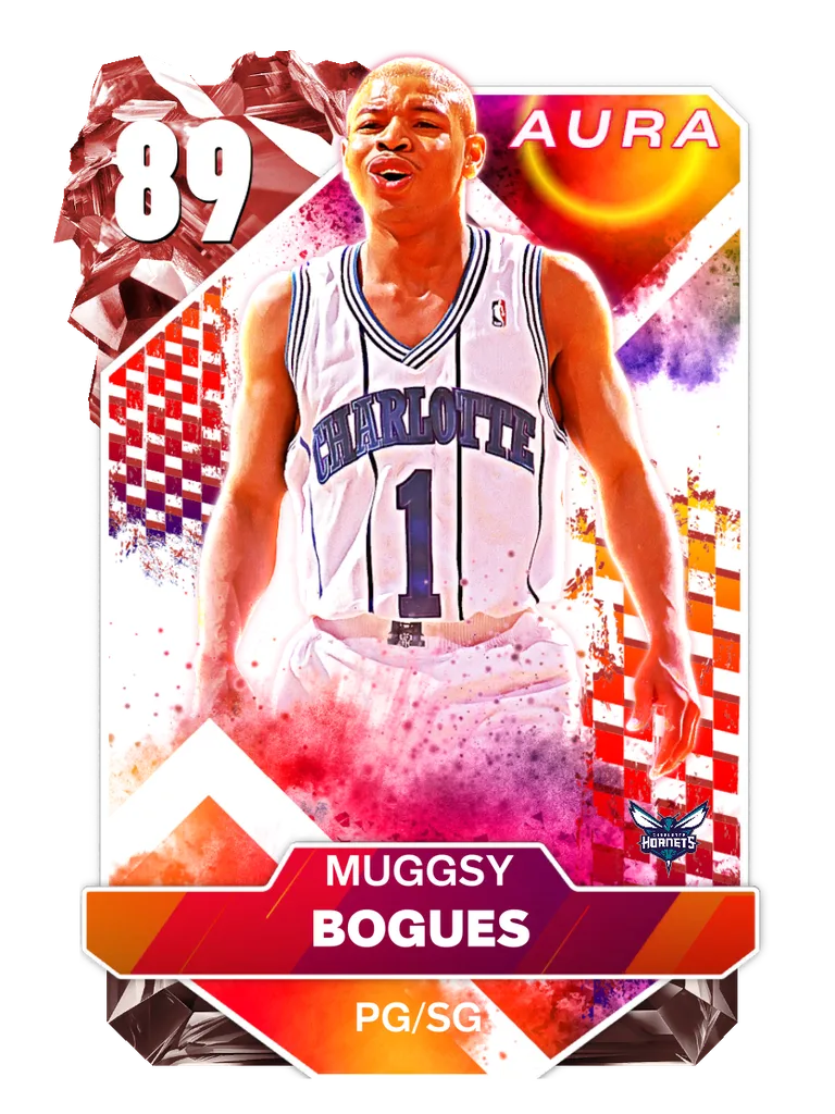 Muggsy Bogues