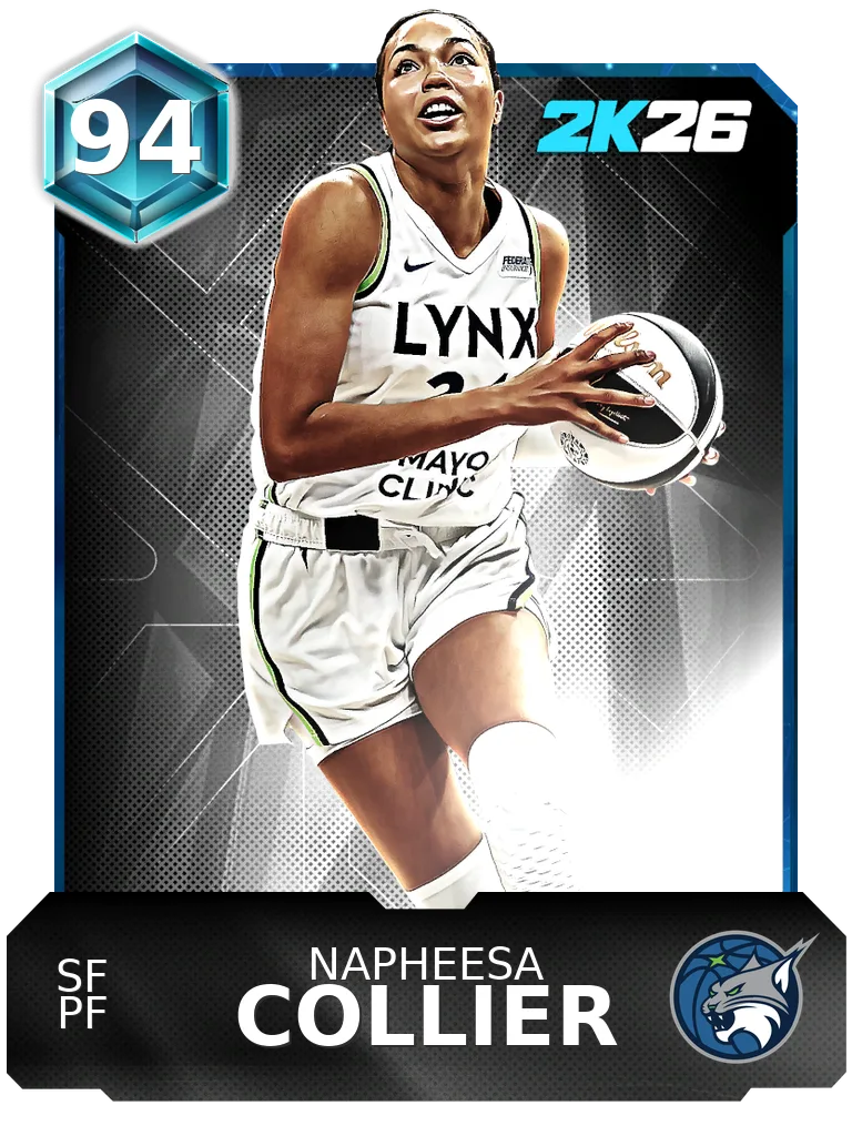 Napheesa Collier