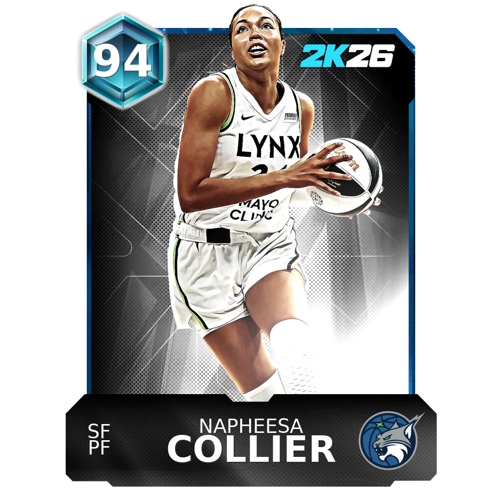Napheesa Collier