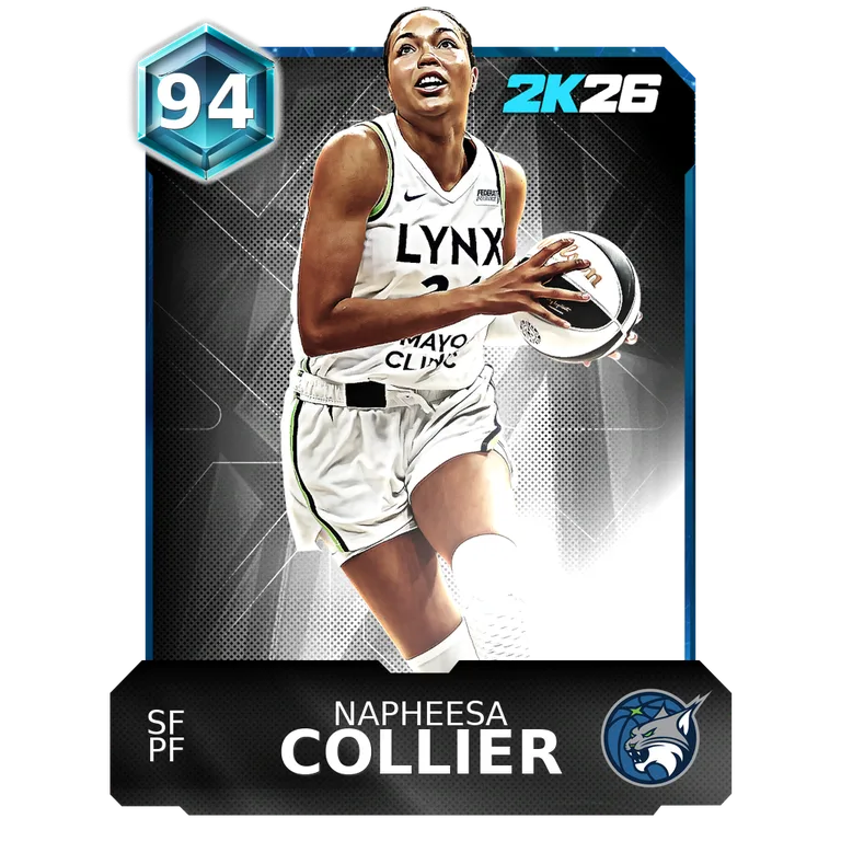 Napheesa Collier