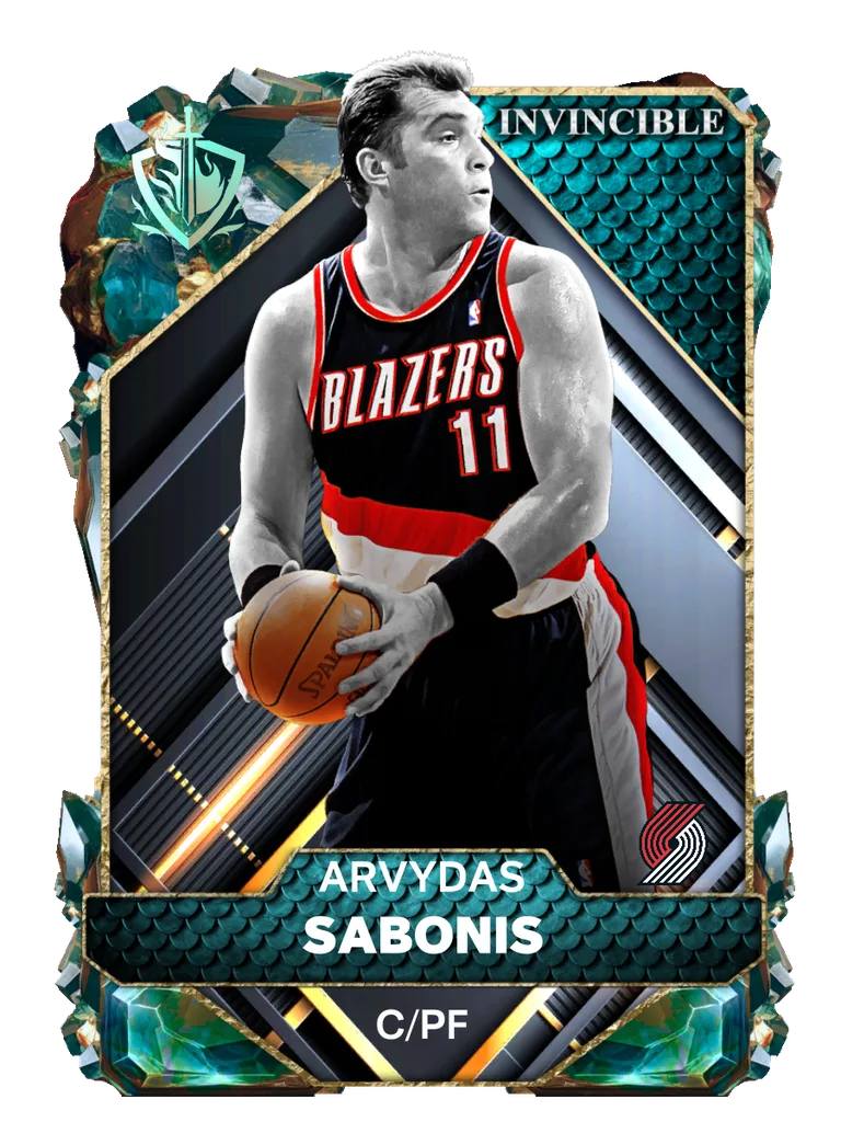 Arvydas Sabonis